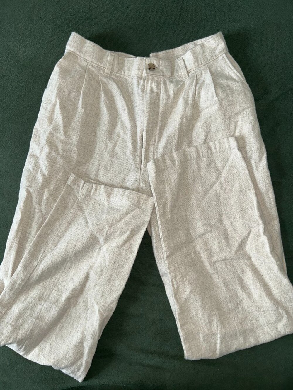 Vintage Rifle Trousers